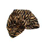 vRust Tiger Print Fashion Headwrap