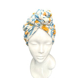 Handmade Knotted Hair Loss Turban