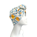 Handmade Knotted Hair Loss Turban