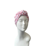 Ready Made Adult Leopard Print Swimwear Hat