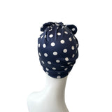 Pin Up Retro Style Prettied Head Wrap