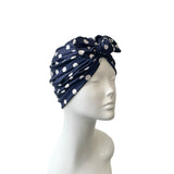 Pin Up Retro Style Prettied Head Wrap