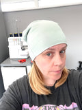 Super Soft BAMBOO Beanie Hat for Women