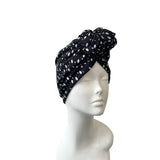 Black, Grey and Pink Turban Bundle