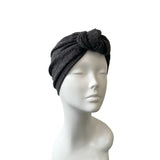 Black, Grey and Pink Turban Bundle