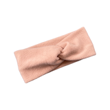 Beige Fleece Headband UK